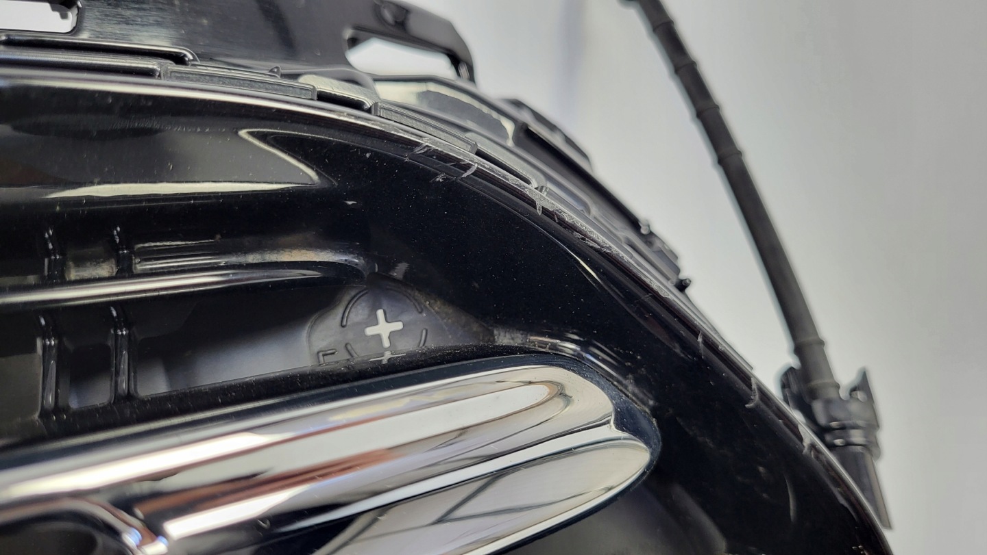 Mercedes-Benz E-Klasse W214 Kühlergrill FRONTGRILL Kühlergitter A2148806001 - Thumbnail 6