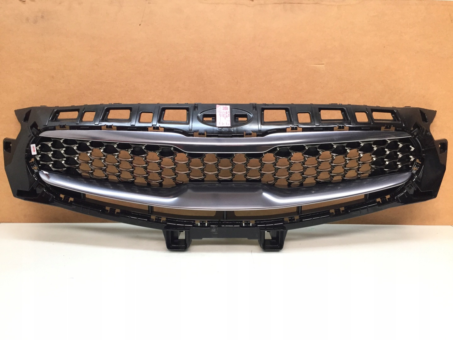 Kia Ceed CD Kühlergrill FRONTGRILL Kühlergitter - Thumbnail 1