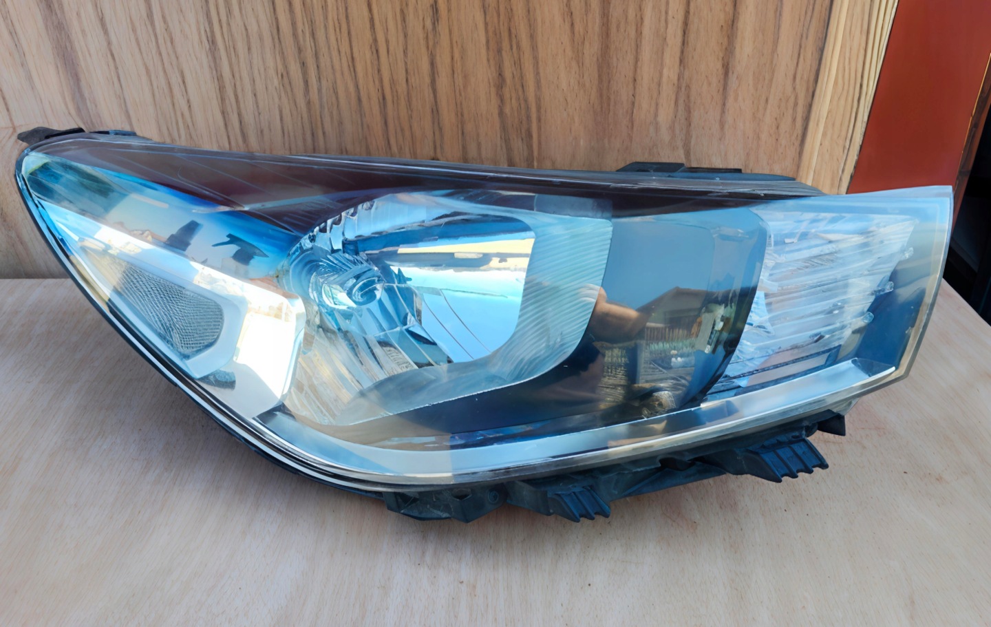 Frontscheinwerfer Kia Rio YB LED Rechts Scheinwerfer Headlight - Thumbnail 1