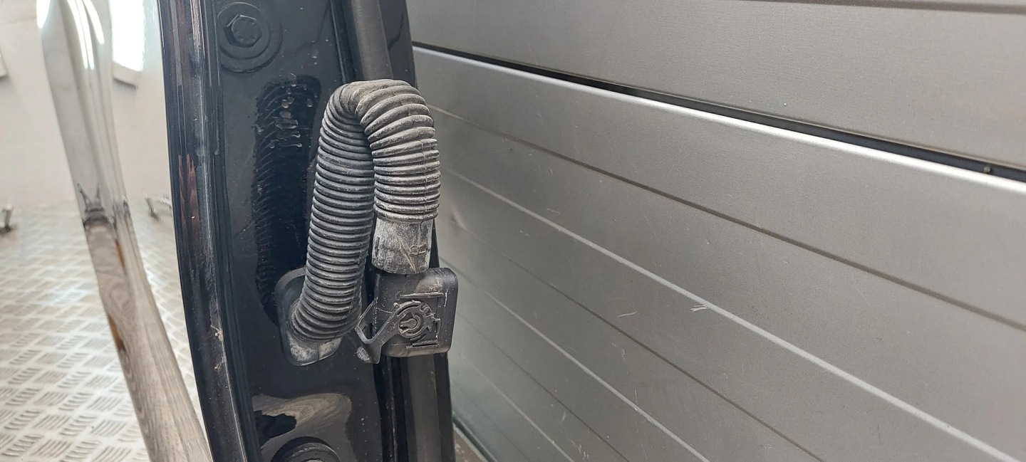 Mercedes-Benz CLS W218 Tür Hinten Rechts Door A2187320410 Porta Porte - Thumbnail 9