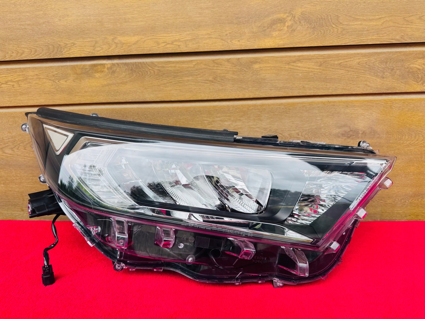 Frontscheinwerfer Toyota RAV4 XA5 LED Rechts Scheinwerfer Headlight - Thumbnail 1