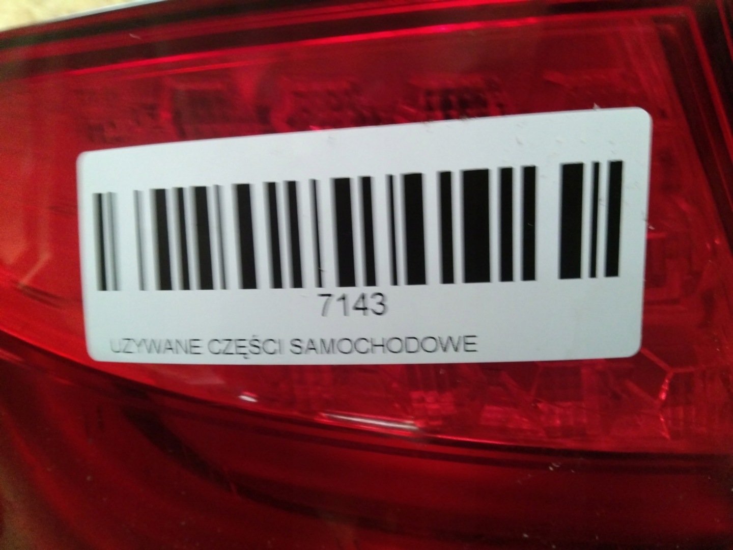 BMW 5 F10 Rückleuchte Rearlamp - Thumbnail 9