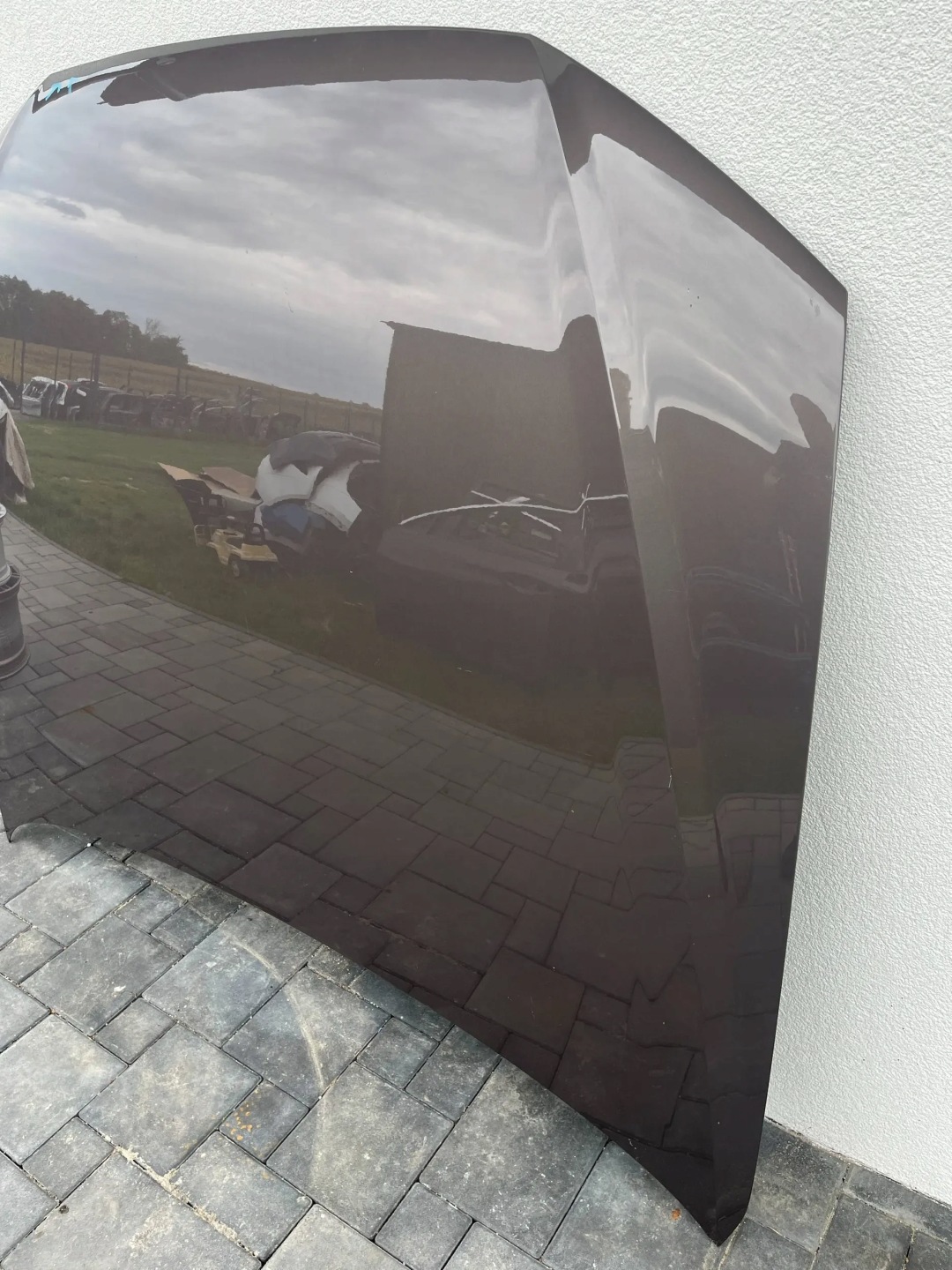 Motorhaube Audi A6 Bonnet Hood - Thumbnail 5