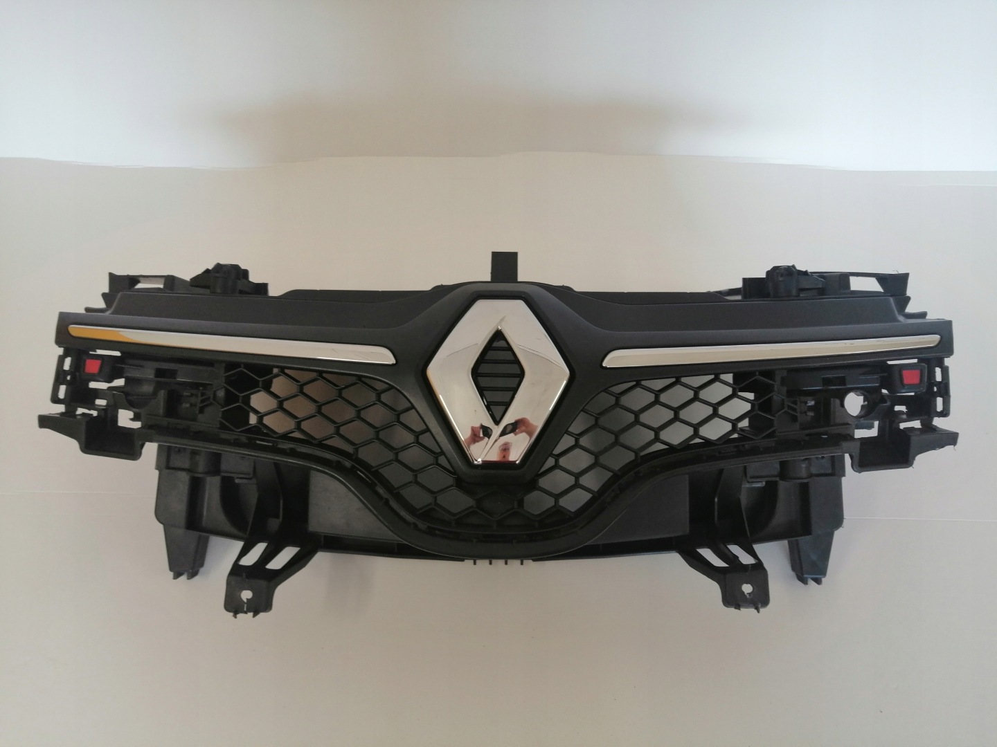 Renault Twingo II Kühlergrill FRONTGRILL Kühlergitter 623108334R - Thumbnail 1