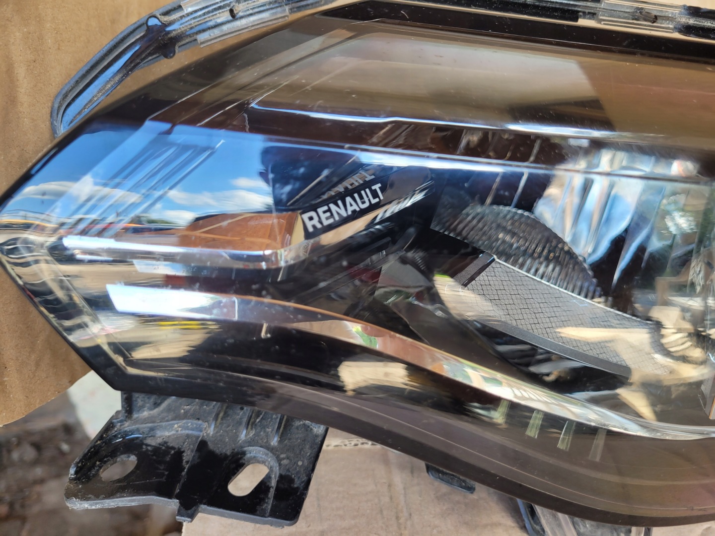 Frontscheinwerfer Renault Talisman RFD 260601223R LED Links Headlight - Thumbnail 2