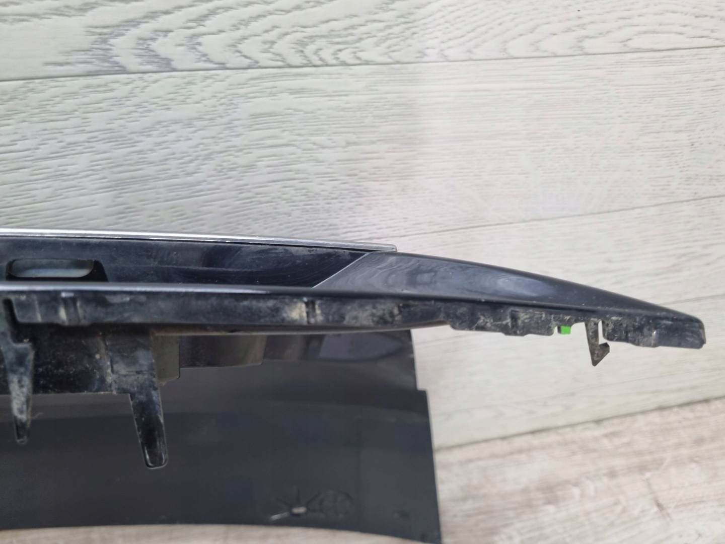 VW Transporter T5 Kühlergrill FRONTGRILL Kühlergitter 7E5853651D - Thumbnail 10