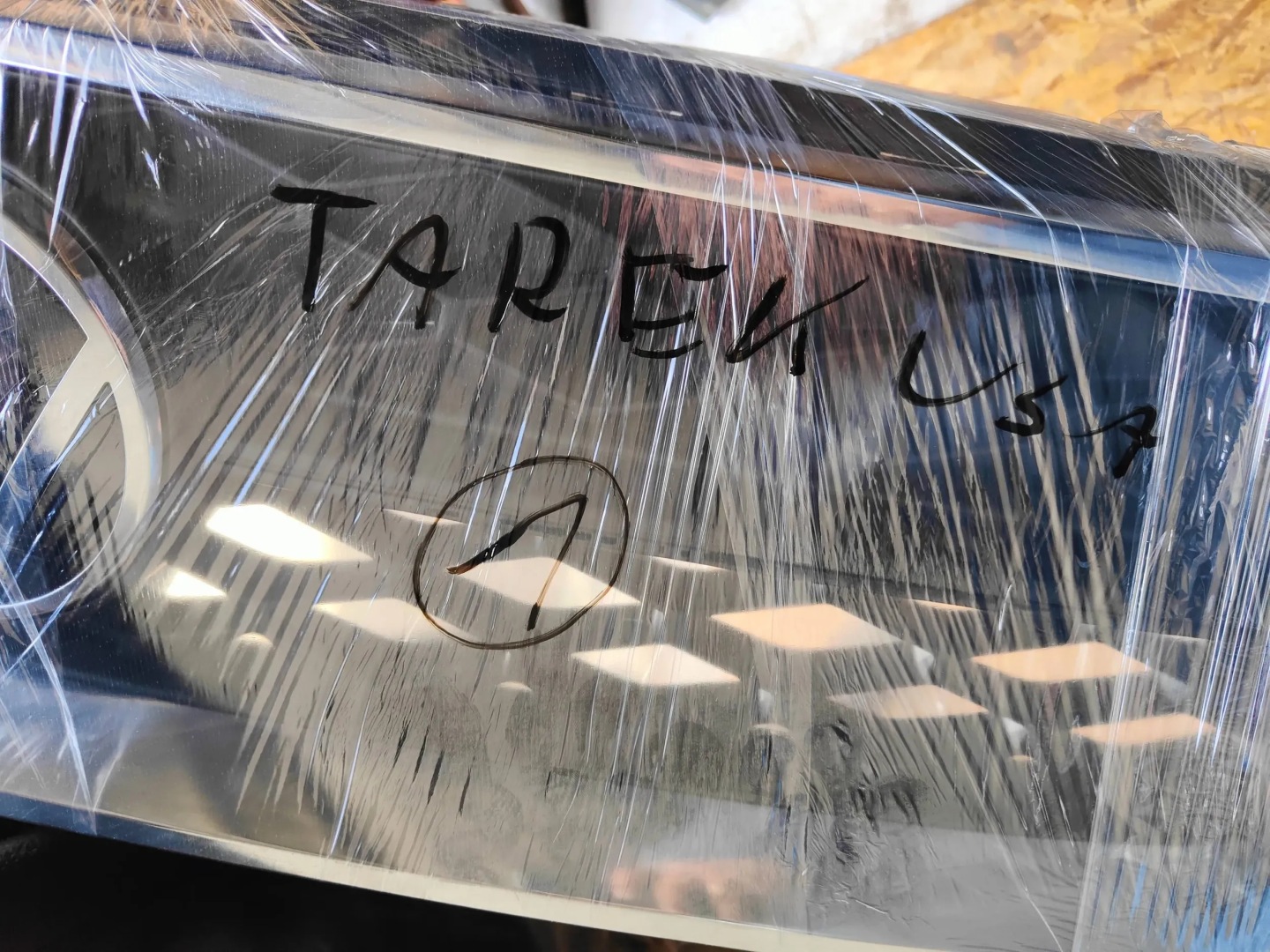 VW 2GJ Kühlergrill FRONTGRILL Kühlergitter 2GJ853651B - Thumbnail 10