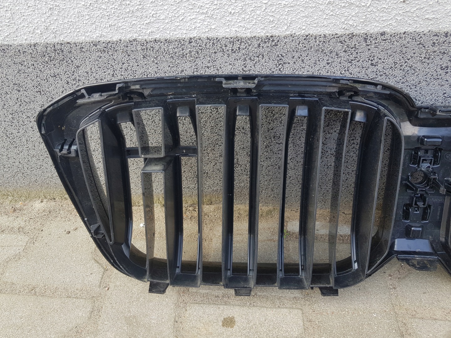 BMW X3 F97 Kühlergrill FRONTGRILL Kühlergitter 1062711 - Thumbnail 5