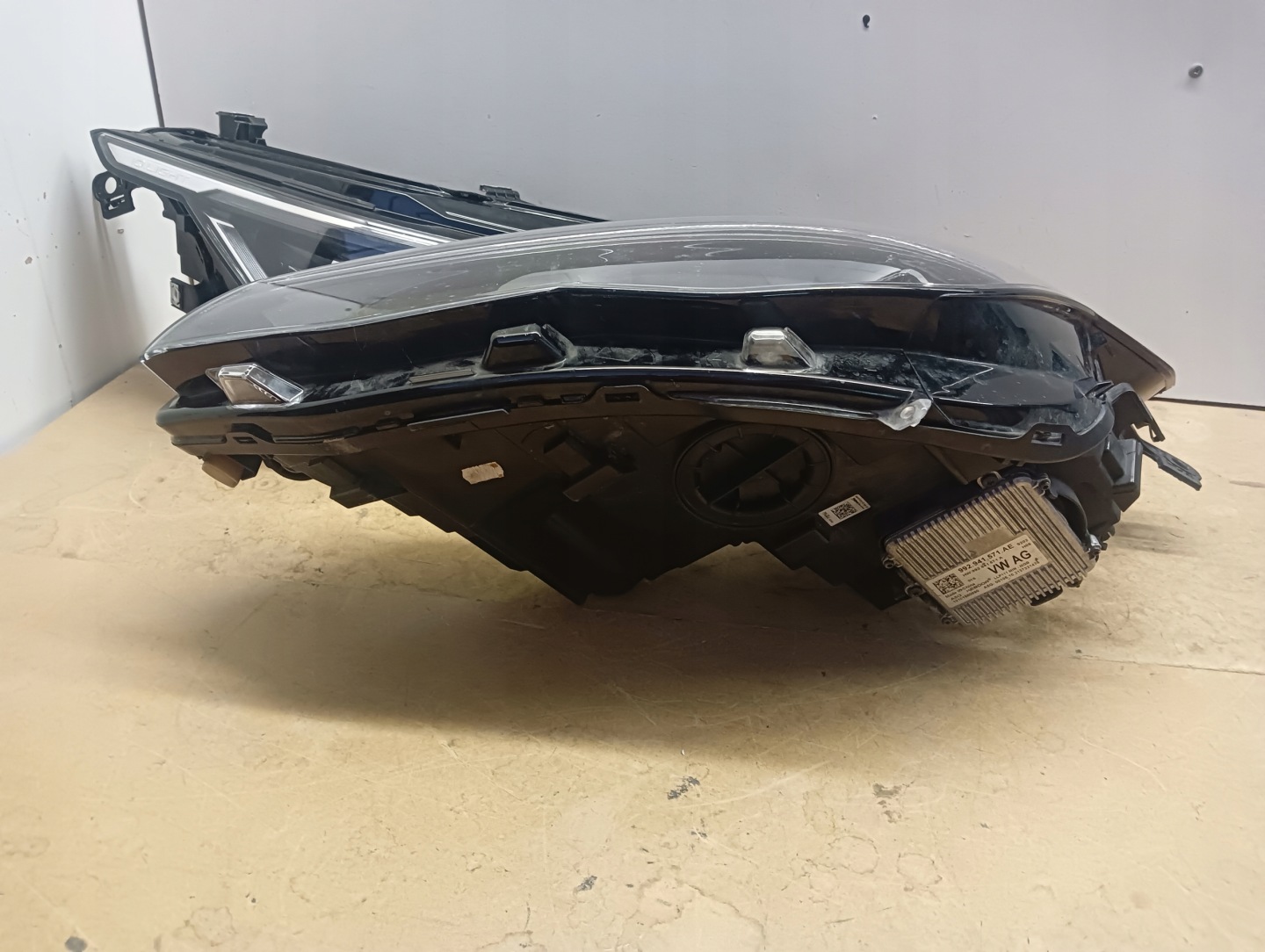Frontscheinwerfer VW 5H1 5H1941060 LED Links Scheinwerfer Headlight - Thumbnail 8