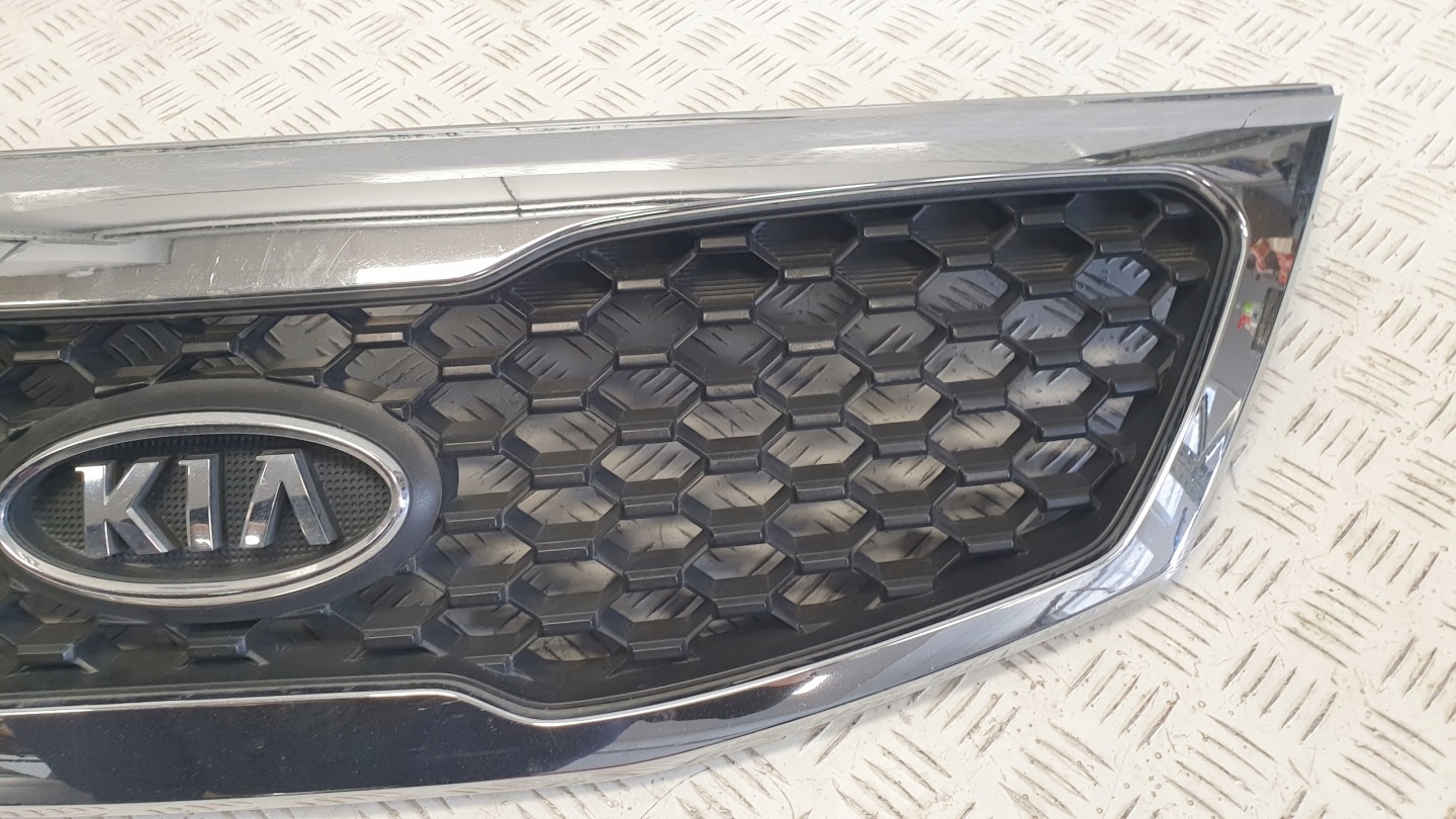 Kia Sorento UM Kühlergrill FRONTGRILL Kühlergitter - Thumbnail 8