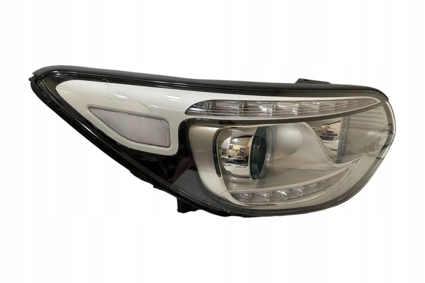Frontscheinwerfer Kia Soul PS LED Rechts Scheinwerfer Headlight - Thumbnail 2