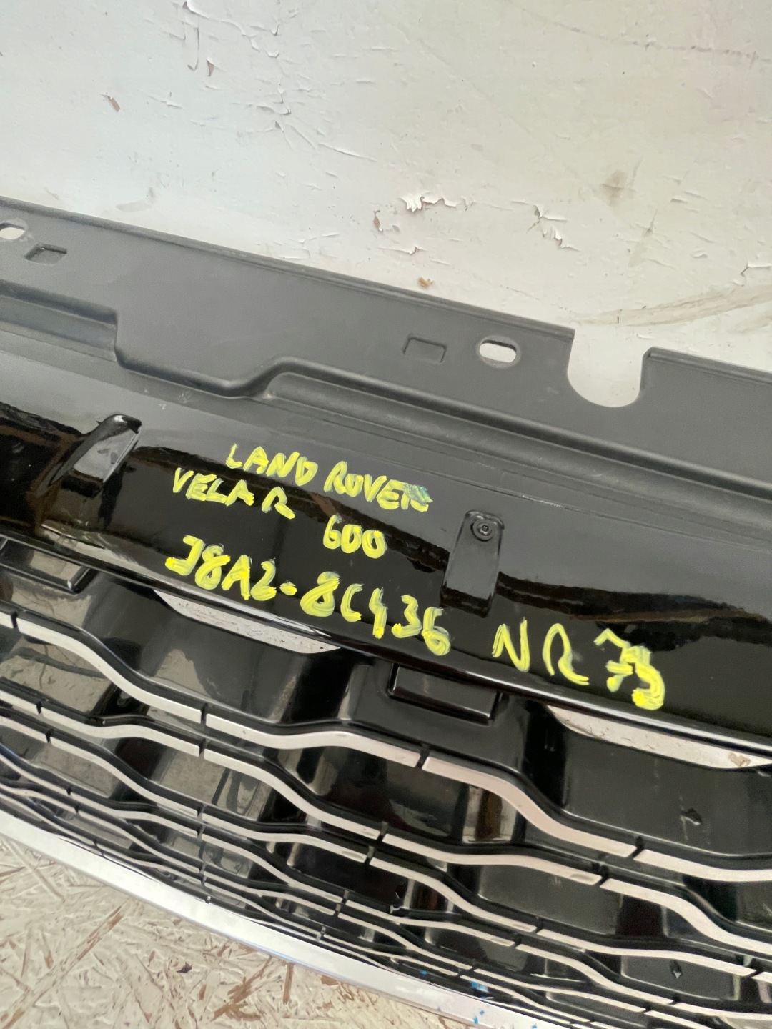 Land Rover Range Velar L560 Kühlergrill FRONTGRILL Kühlergitter - Thumbnail 2
