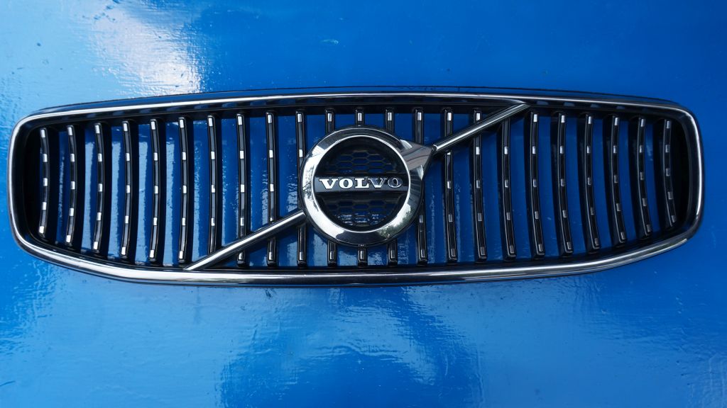 Volvo S90/V90 V90 Kühlergrill FRONTGRILL Kühlergitter 82257553 - Thumbnail 1