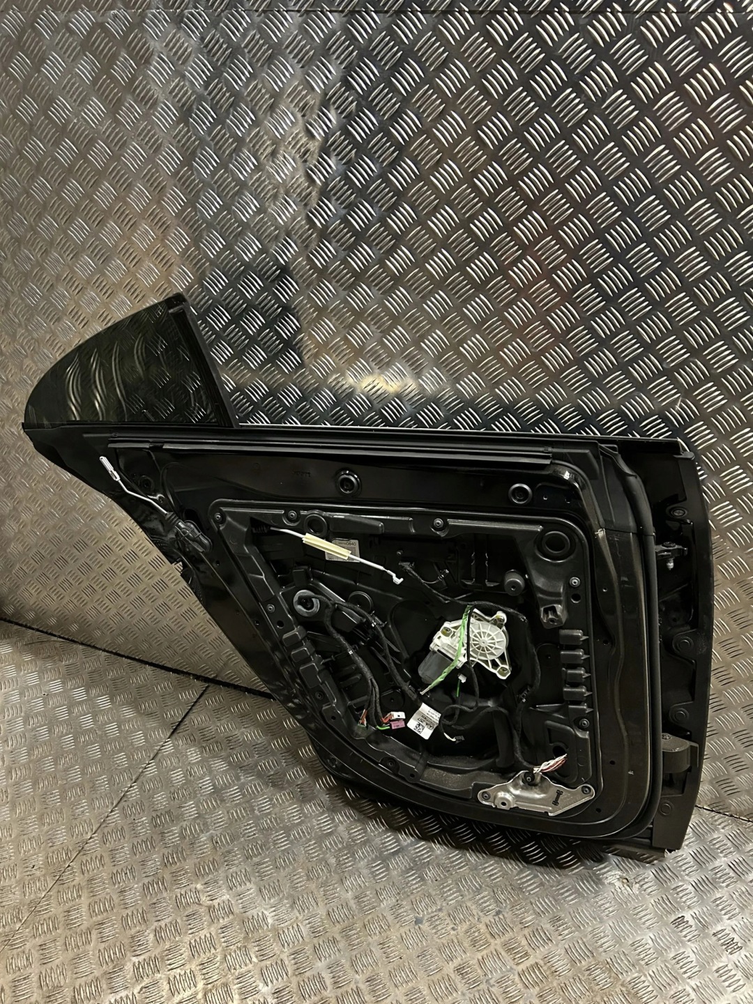 Mercedes-Benz CLS C257 Tür Vorne Links Door Porta Porte - Thumbnail 9