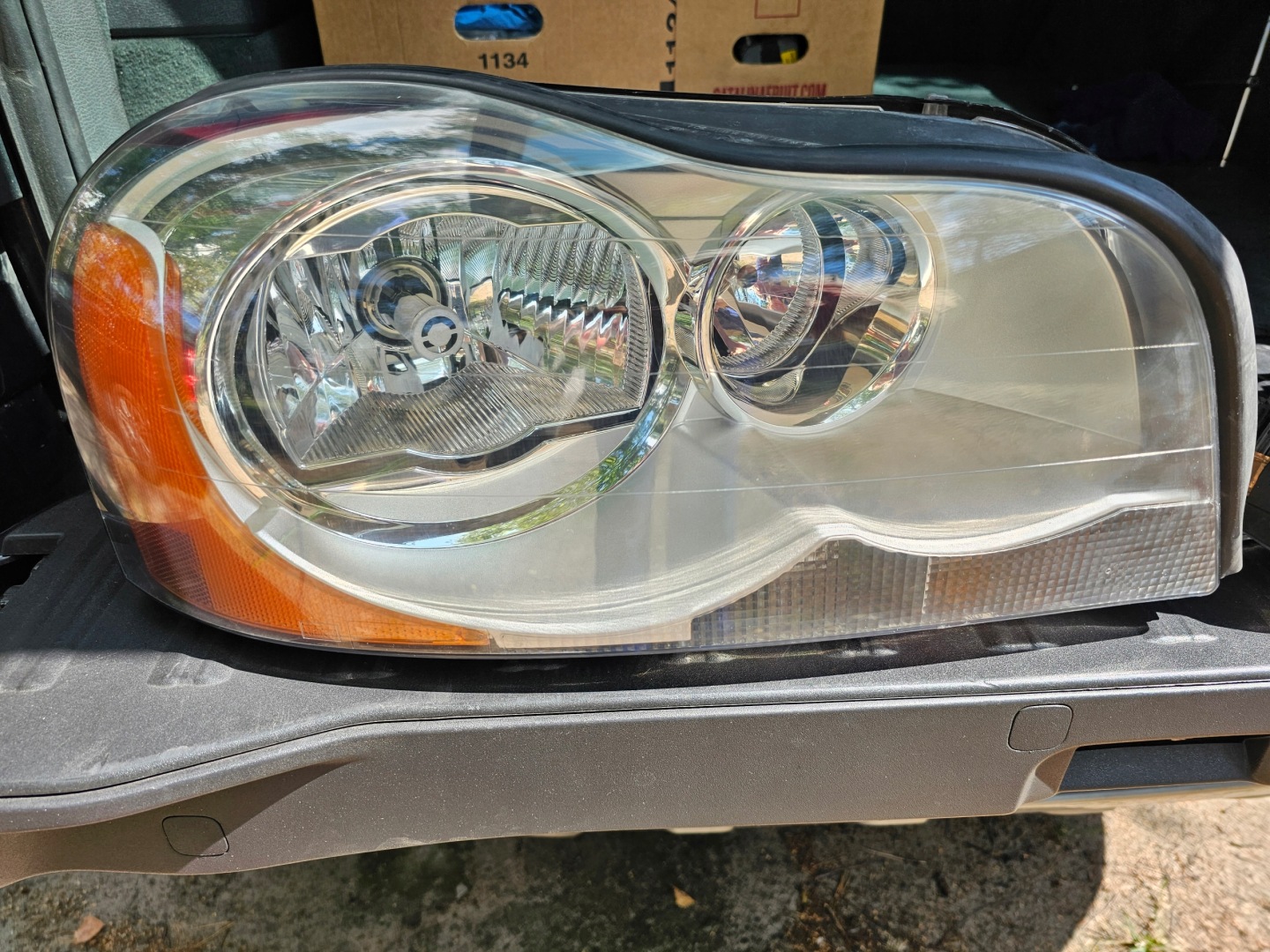 Frontscheinwerfer Volvo XC90 31290892 LED Links Scheinwerfer Headlight - Thumbnail 3