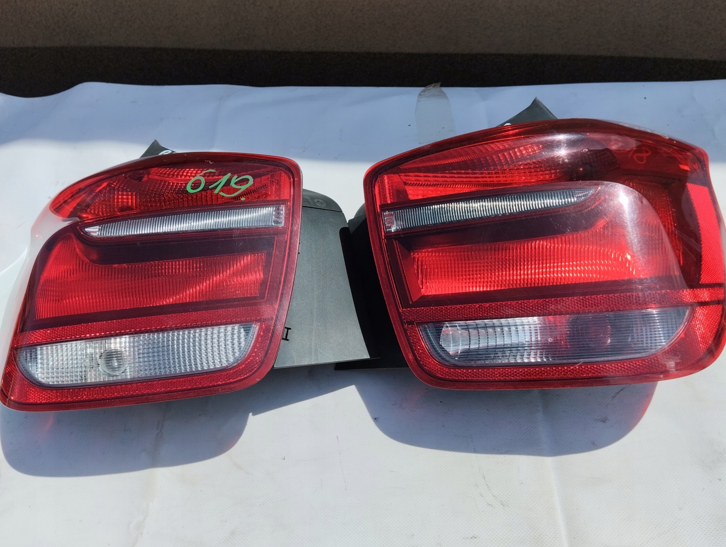 BMW 1 F21 Rückleuchte Rearlamp - Thumbnail 1