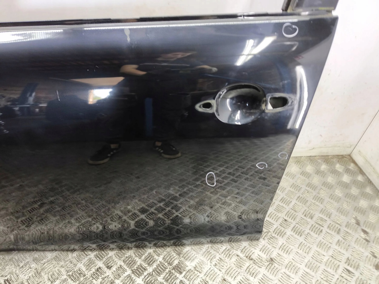 Mini Countryman R60 Tür Vorne Links Door Porta Porte - Thumbnail 6