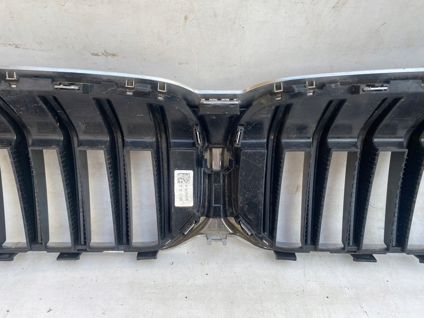 BMW 3 G21 Kühlergrill FRONTGRILL Kühlergitter 5A1BF69 - Thumbnail 8