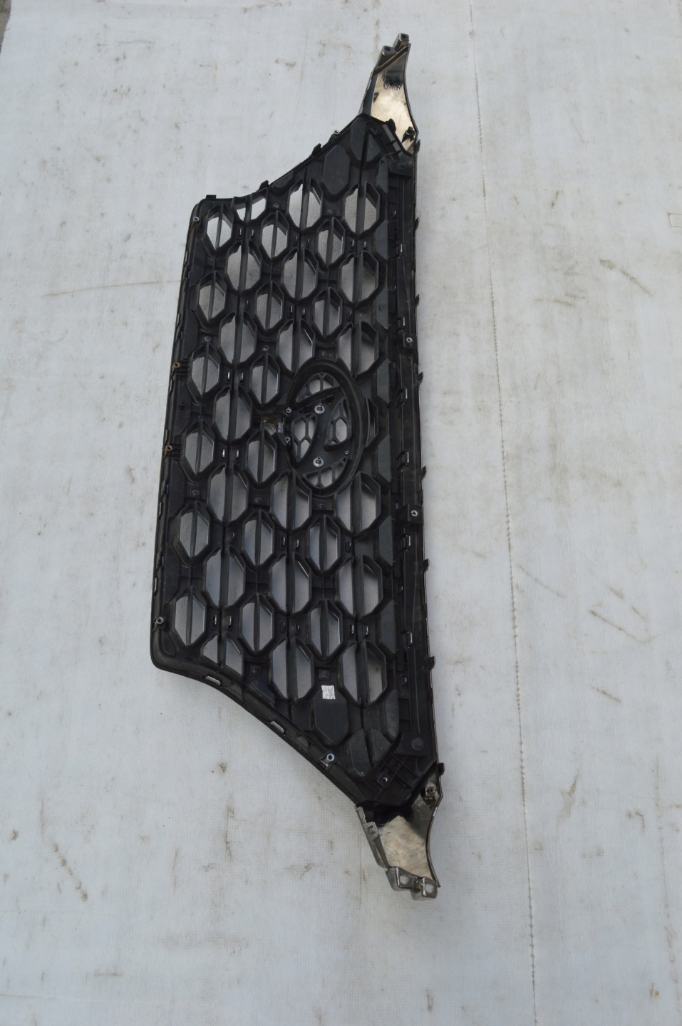 Hyundai Santa Fe TM Kühlergrill FRONTGRILL Kühlergitter - Thumbnail 8