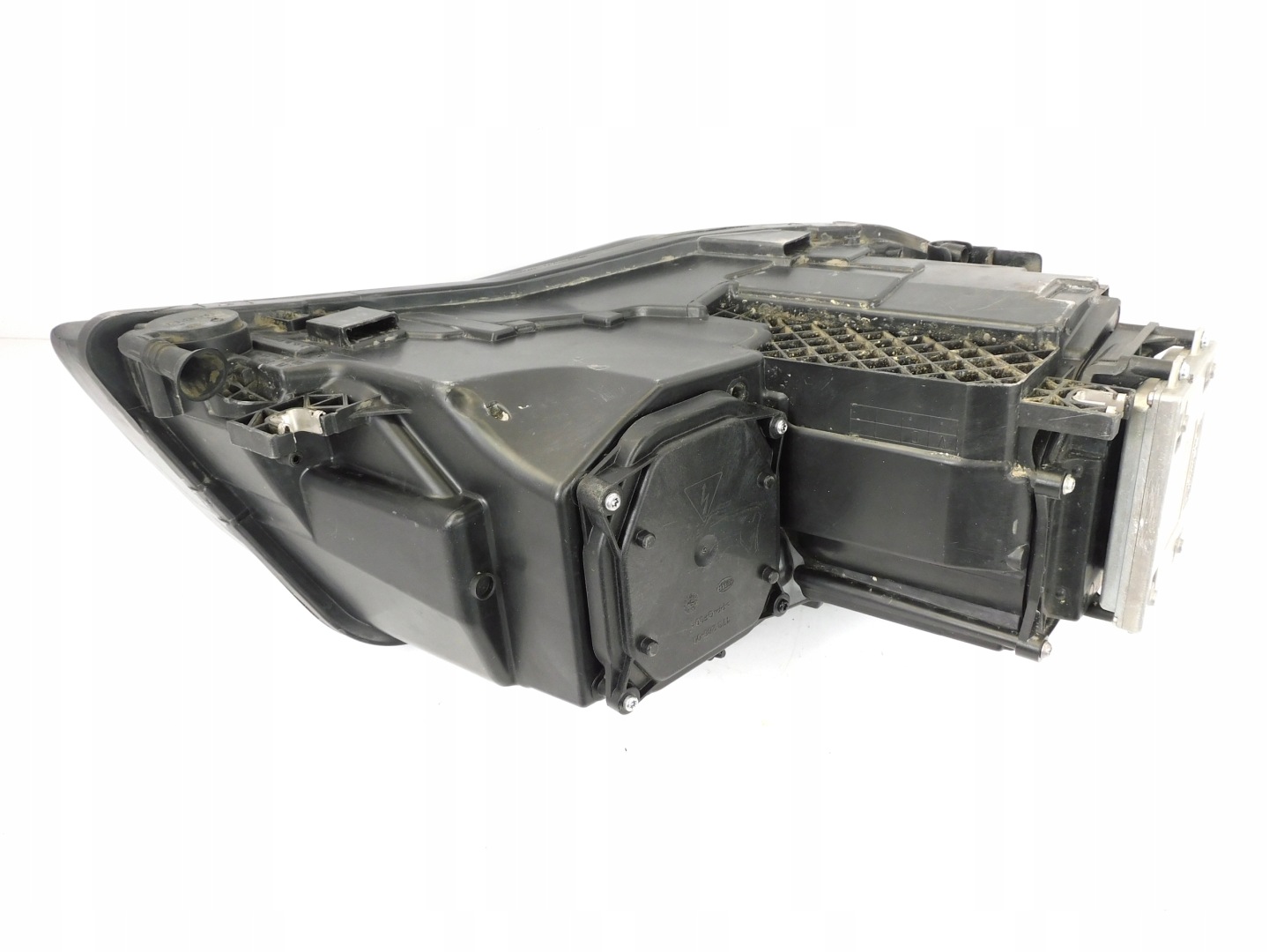 Frontscheinwerfer Audi A8 4H0941003 LED Links Scheinwerfer Headlight - Thumbnail 5