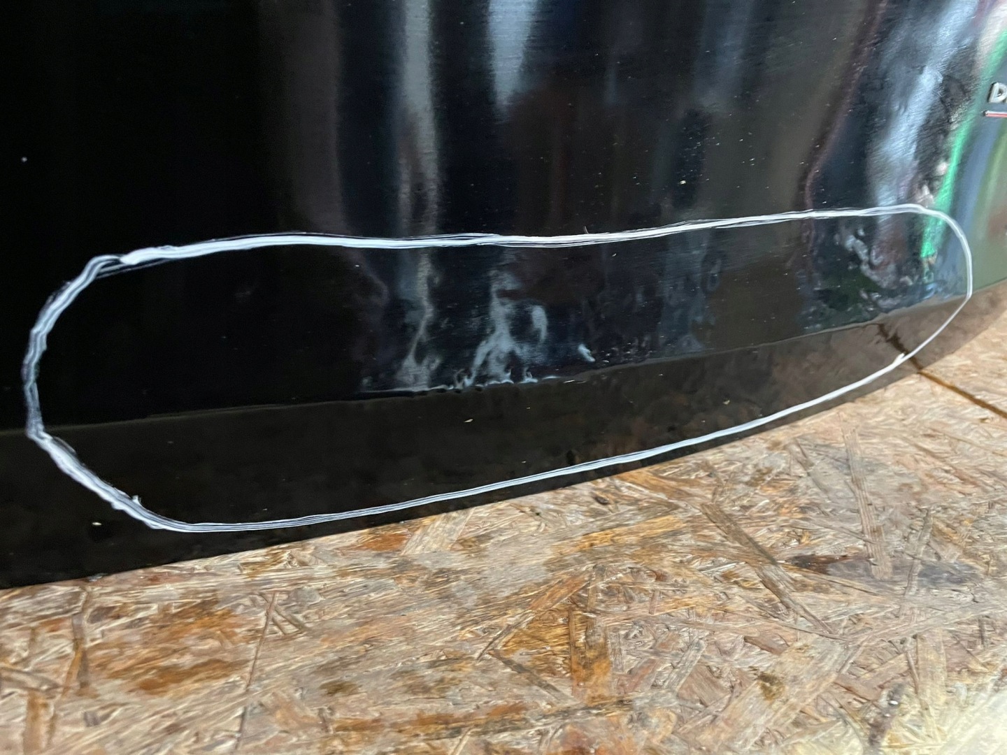 Tesla Model Y 005 Kühlergrill FRONTGRILL Kühlergitter - Thumbnail 6