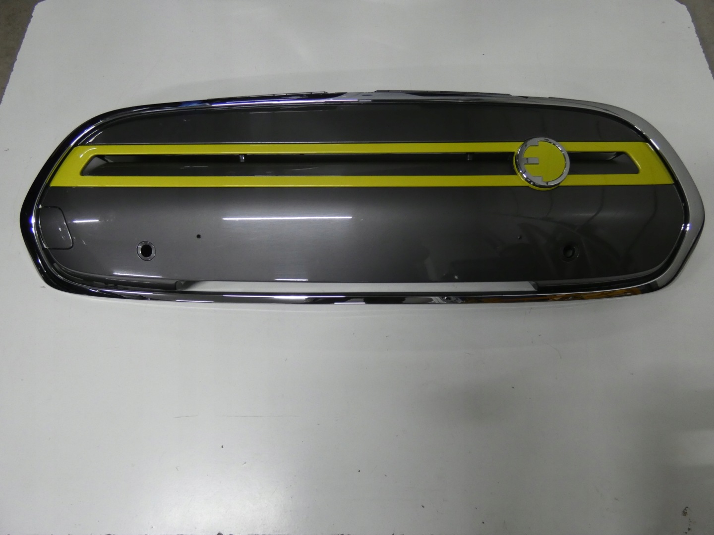 Mini MINI R59 Kühlergrill FRONTGRILL Kühlergitter 7499533 - Thumbnail 1