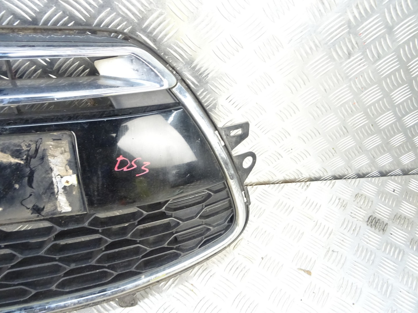 Citroen DS3 Kühlergrill FRONTGRILL Kühlergitter 9674025277 - Thumbnail 3