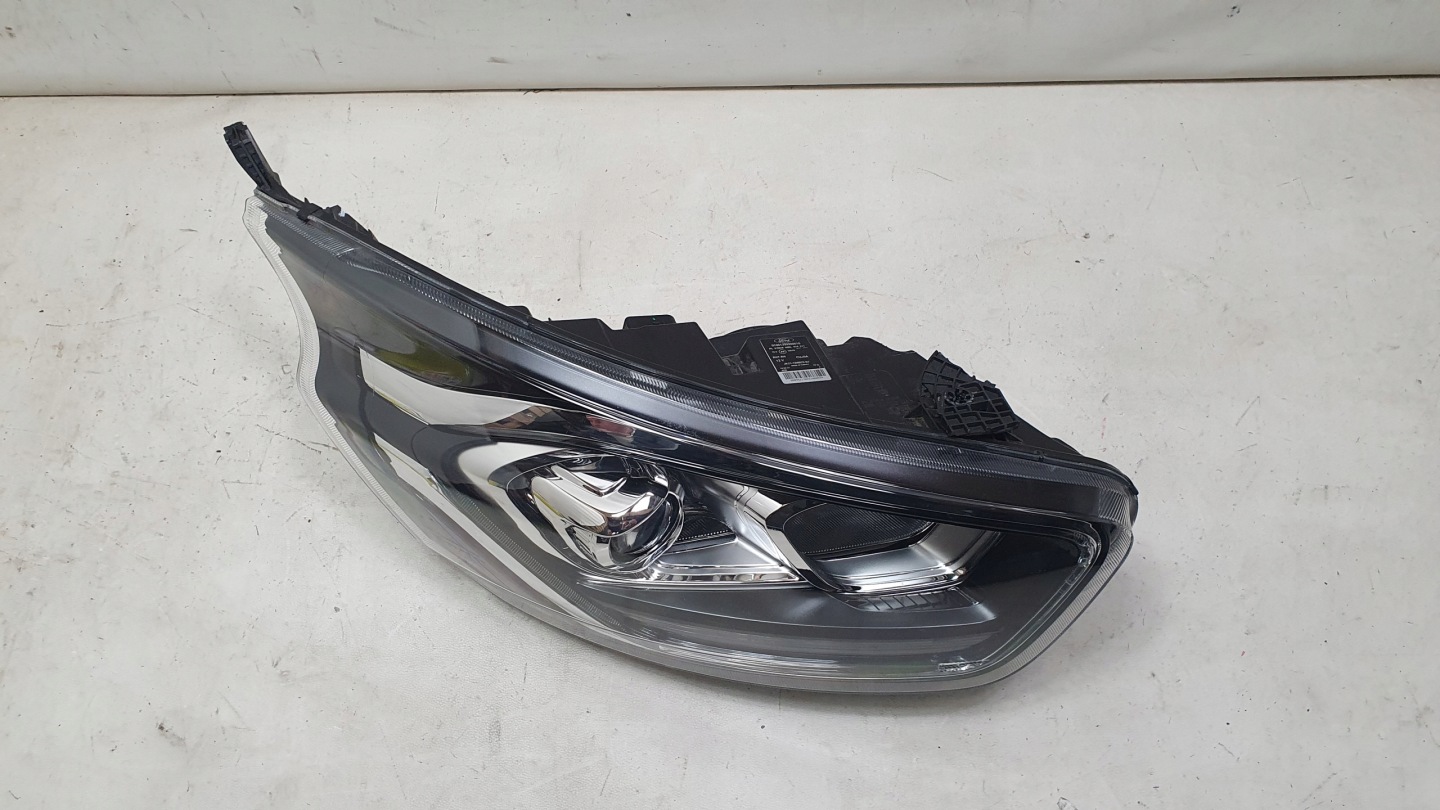 Frontscheinwerfer Ford Transit Custom 2 Mk2 JK2113W029DJ LED Rechts Headlight - Thumbnail 7