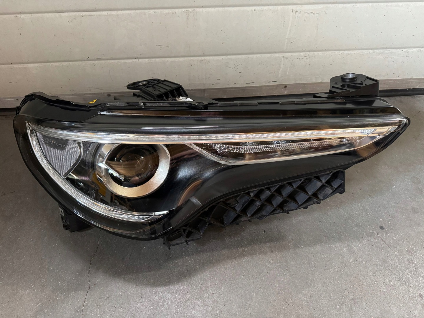 Frontscheinwerfer Alfa Romeo Stelvio Typ 949 50552984 Bi-Xenon Rechts Headlight - Thumbnail 1