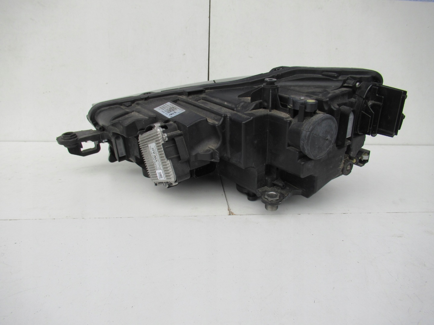 Frontscheinwerfer Skoda Scala 657 657941016A LED Rechts Scheinwerfer Headlight - Thumbnail 5