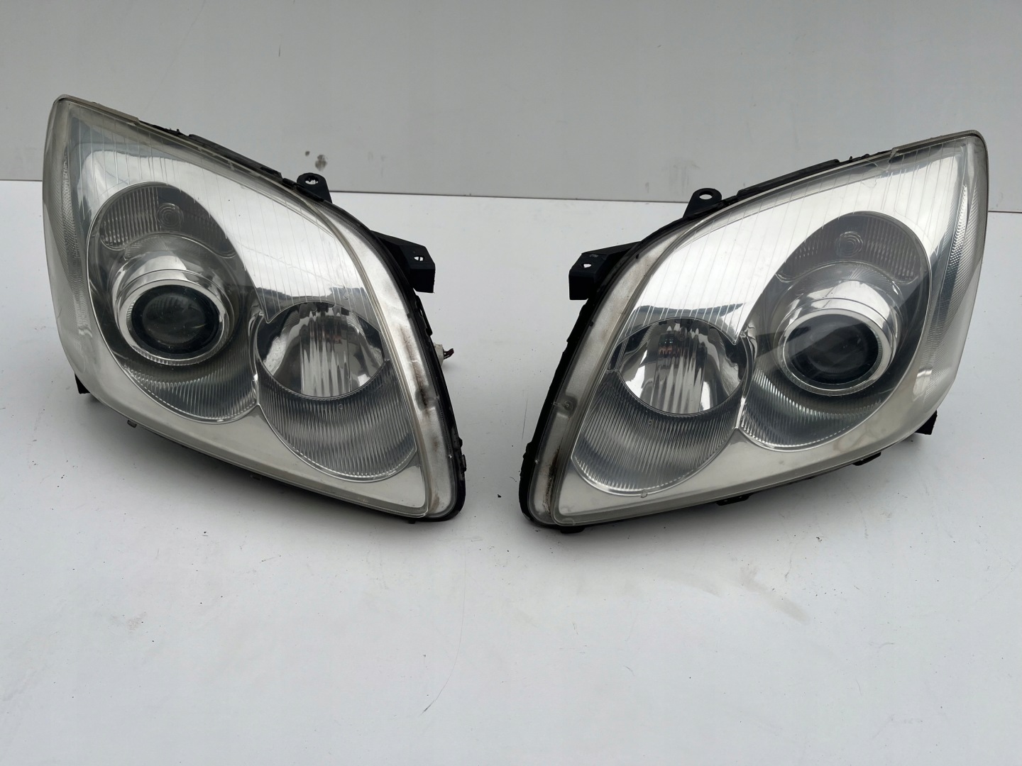 Frontscheinwerfer Toyota Avensis T25 LED Links Scheinwerfer Headlight - Thumbnail 1