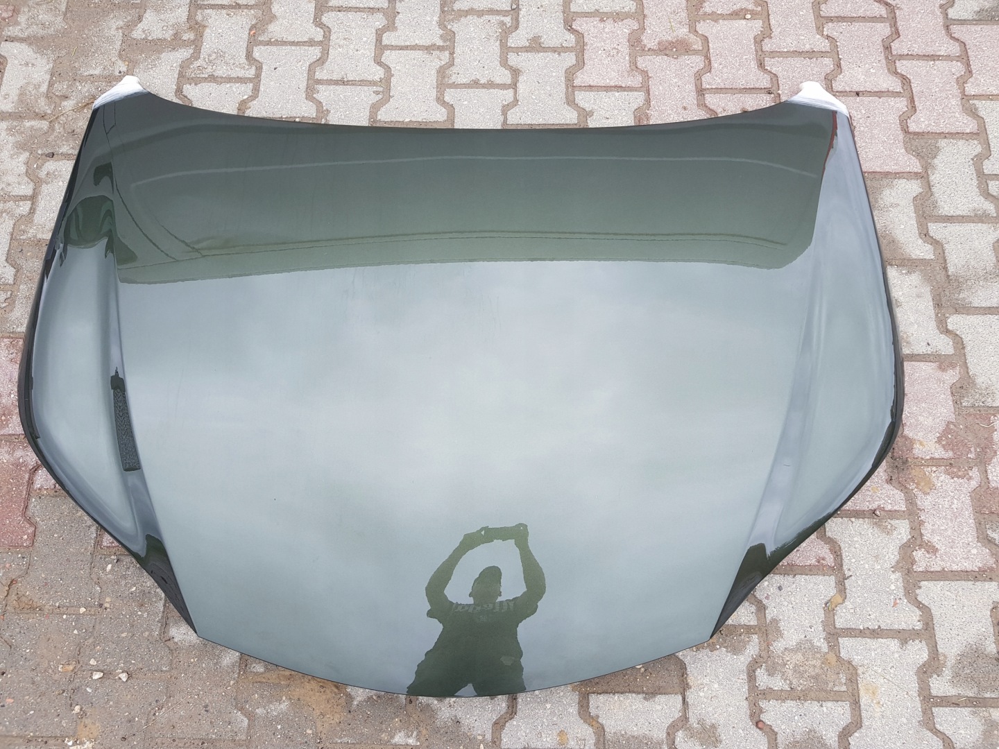 Motorhaube Lexus NX AZ1 Bonnet Hood - Thumbnail 1