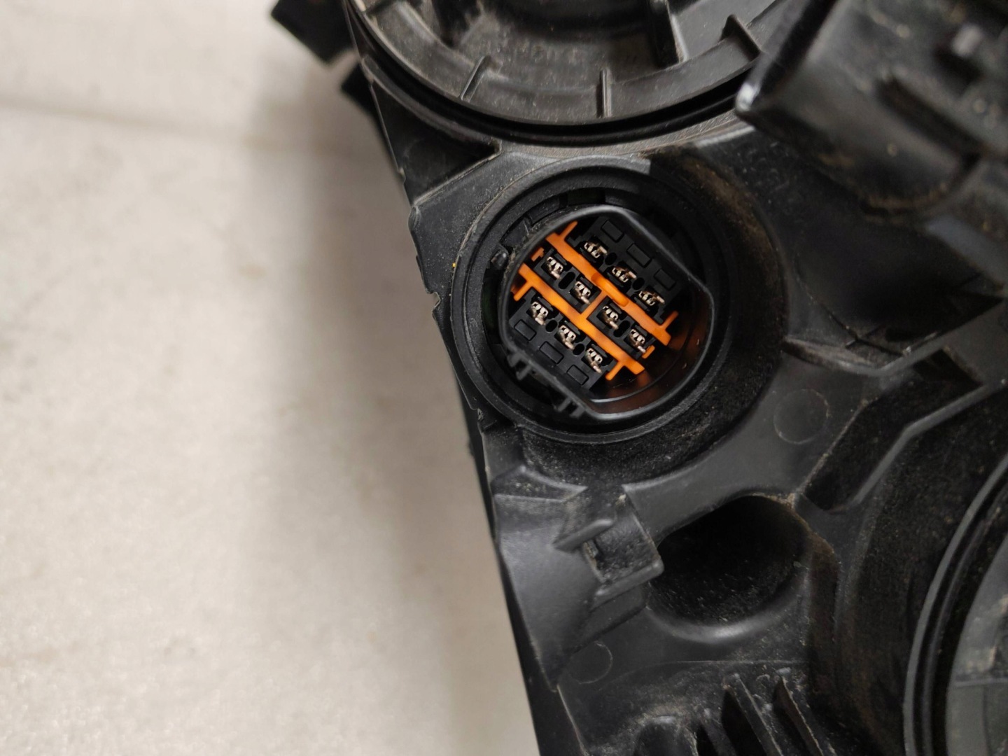 Frontscheinwerfer Hyundai i40 VF Xenon Links Scheinwerfer Headlight - Thumbnail 9