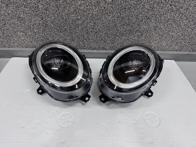 Frontscheinwerfer Mini MINI F55 5A01962 LED Links Scheinwerfer Headlight - Thumbnail 1