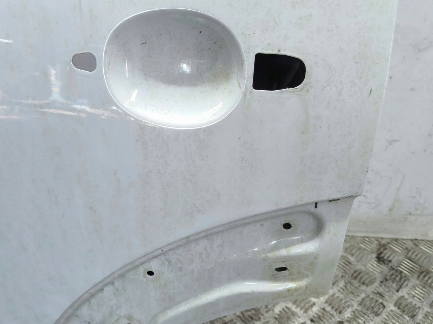 Mini Countryman R60 Tür Vorne Links Door Porta Porte - Thumbnail 7