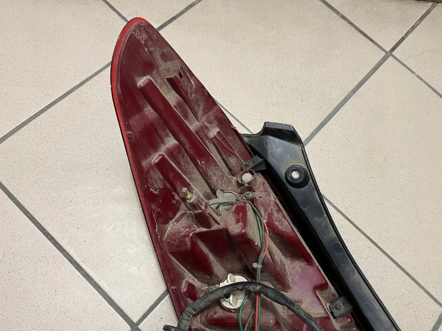 Hyundai i20 PB Rückleuchte 924024F500 Rearlamp - Thumbnail 11