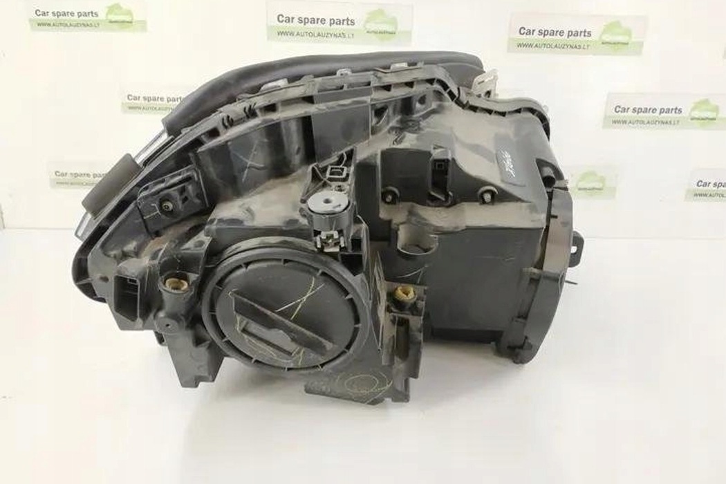 Frontscheinwerfer Mercedes-Benz GLE W166 A1668201961 LED Links Headlight - Thumbnail 9