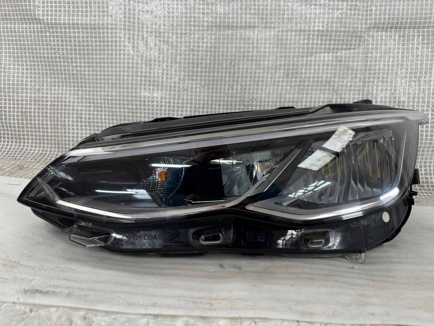 Frontscheinwerfer VW Golf V 5H1941005VW LED Links Scheinwerfer Headlight - Thumbnail 1