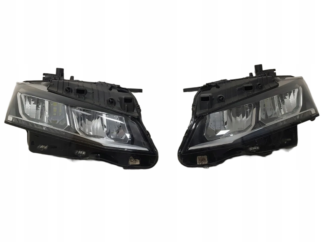 Frontscheinwerfer Peugeot 308 F 9839286180 LED Links Scheinwerfer Headlight - Thumbnail 1