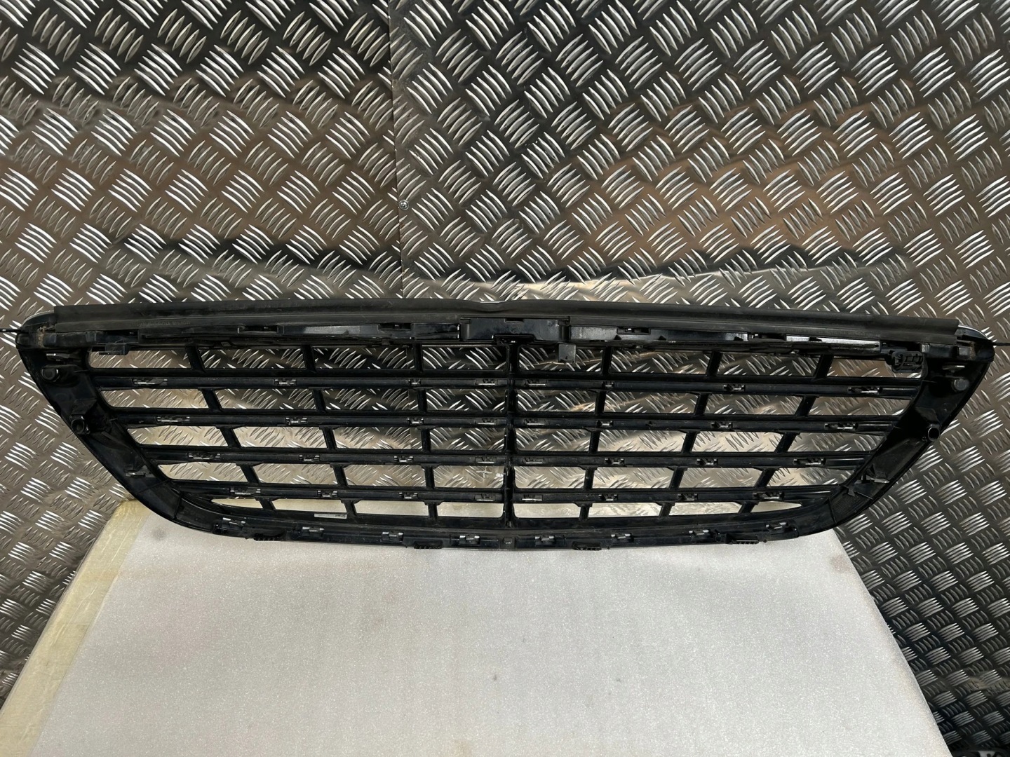 Mercedes-Benz S-Klasse W222 Kühlergrill FRONTGRILL Kühlergitter - Thumbnail 9