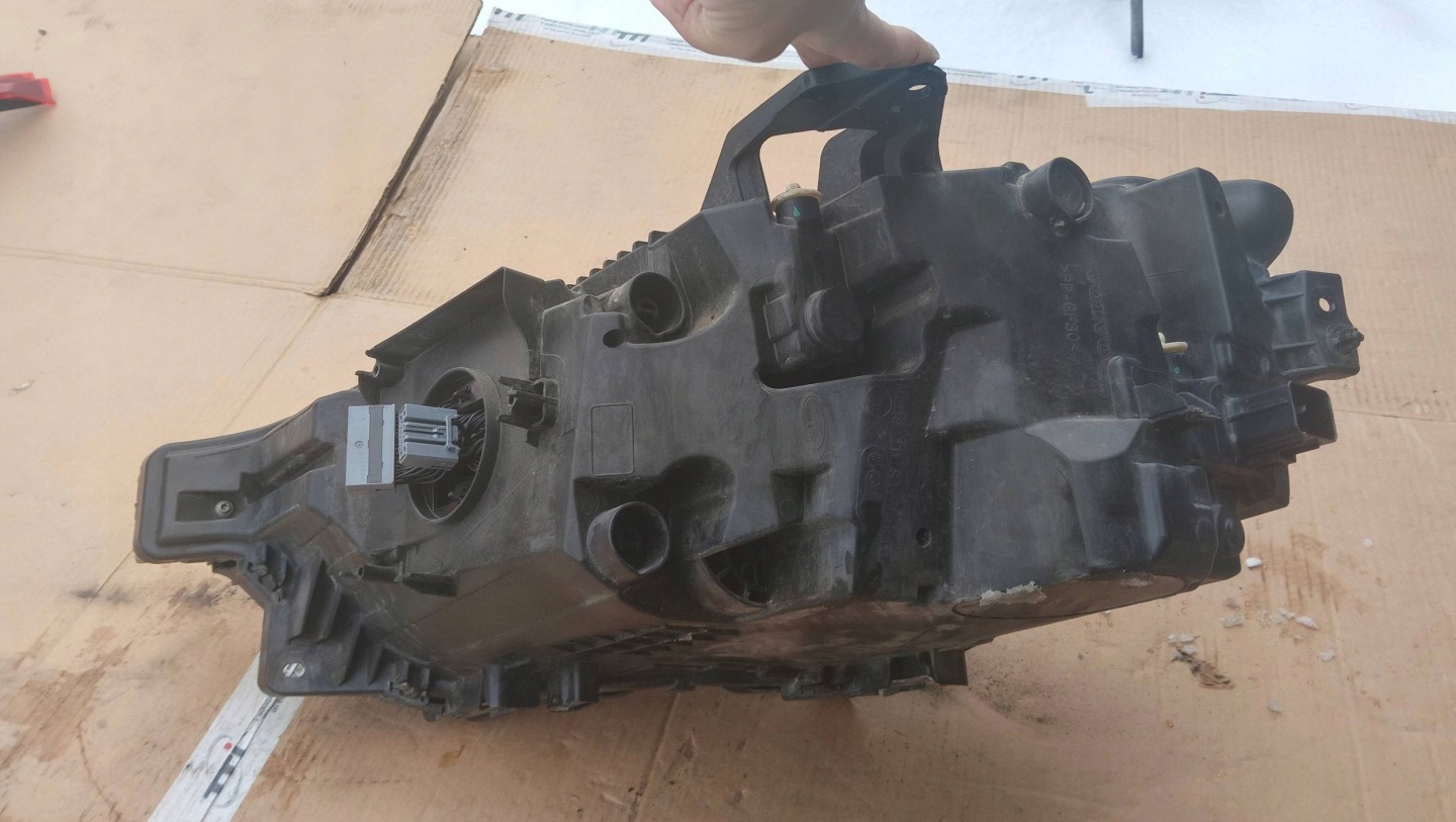 Frontscheinwerfer Volvo XC60 32342507 LED Rechts Scheinwerfer Headlight - Thumbnail 4