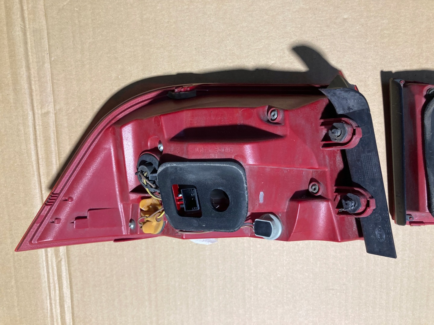 VW Passat B7 Rückleuchte 3AF9452083A Rearlamp - Thumbnail 8