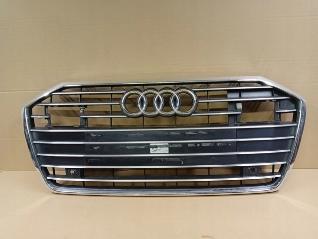 Audi A6 Kühlergrill FRONTGRILL Kühlergitter 84K085365 - Thumbnail 1