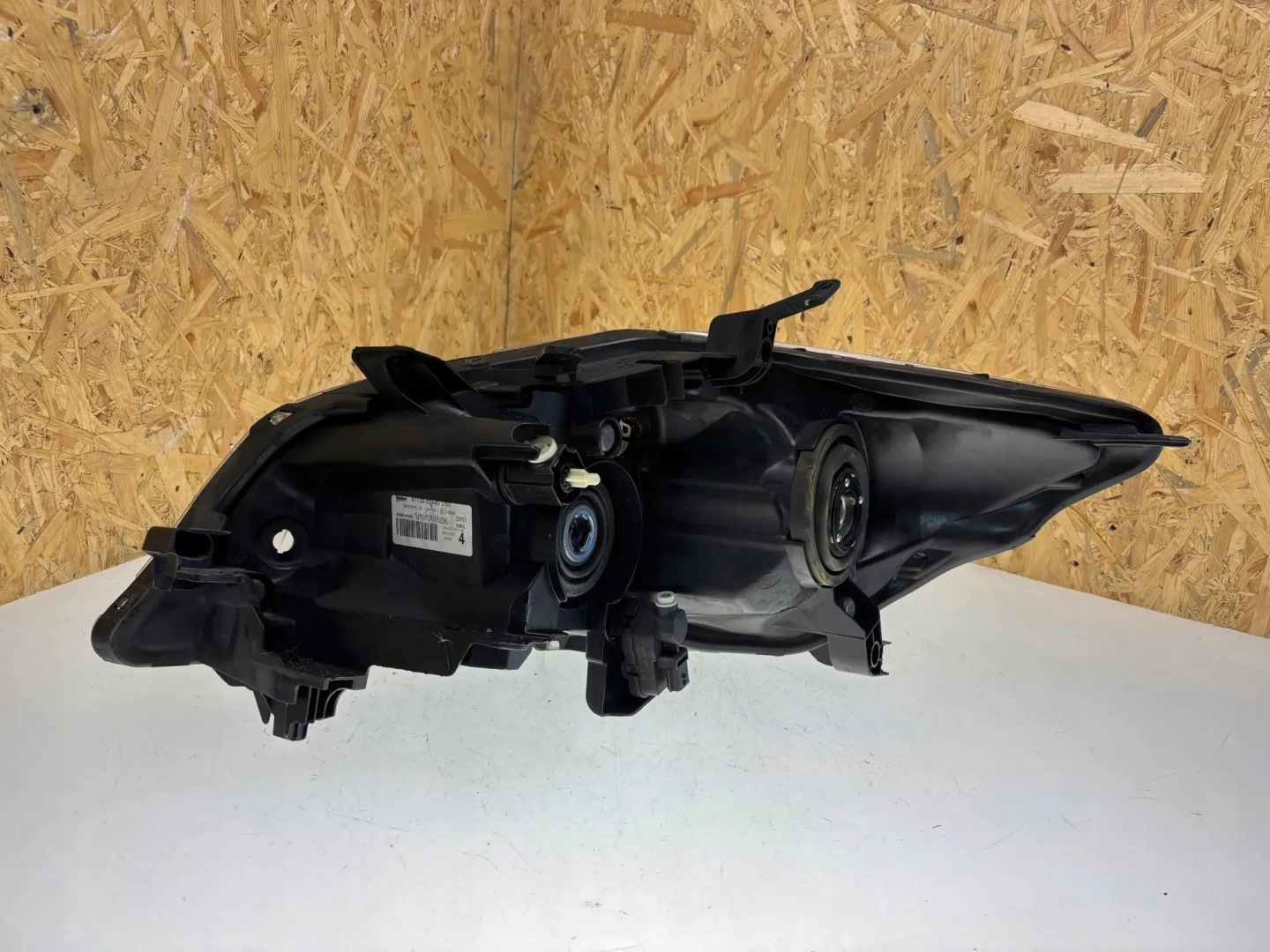 Frontscheinwerfer Toyota Yaris I P1 8113002A40 LED Rechts Scheinwerfer Headlight - Thumbnail 8