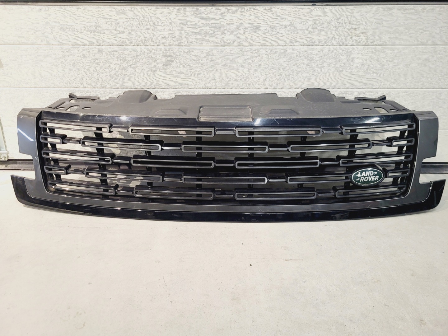 Land Rover Range Kühlergrill FRONTGRILL Kühlergitter - Thumbnail 1