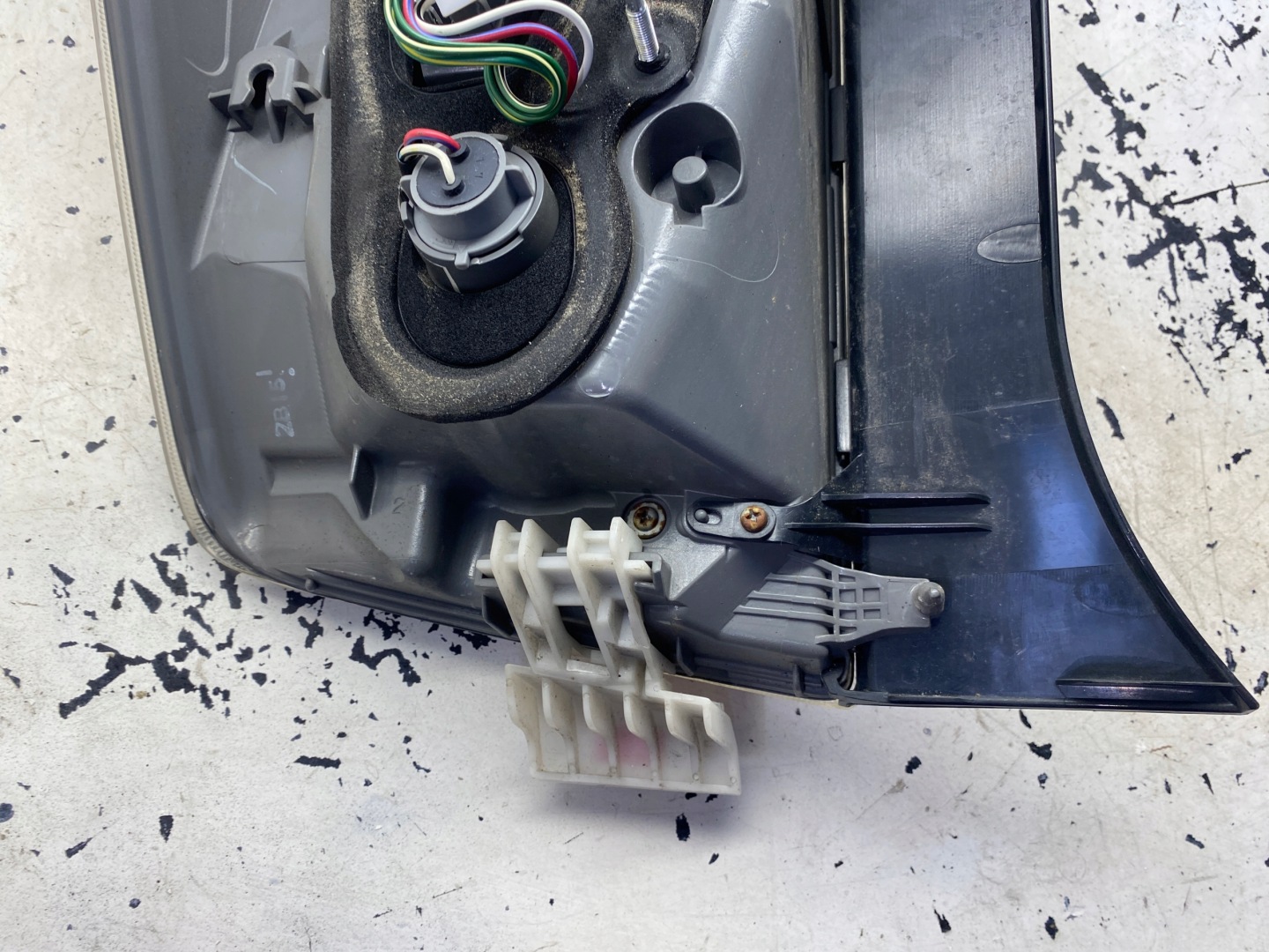 Toyota Prius HW2 Rückleuchte Rearlamp - Thumbnail 9