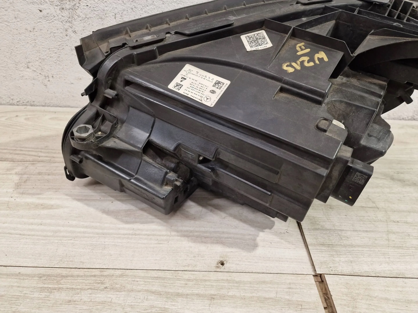 Frontscheinwerfer Mercedes-Benz E-Klasse W213 A2139062606 Multibeam LED Rechts Headlight - Thumbnail 7