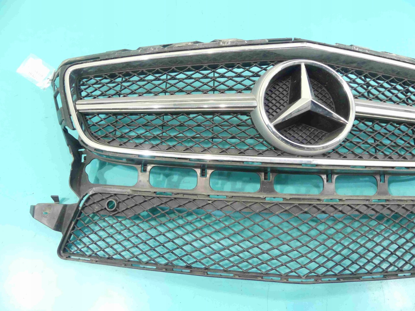 Mercedes-Benz CLS C218 Kühlergrill FRONTGRILL Kühlergitter A2188880023 - Thumbnail 7
