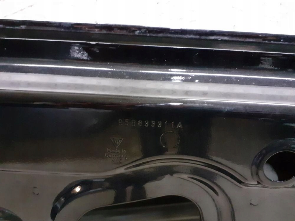 Porsche Macan 95B Tür Vorne Links Door Porta Porte - Thumbnail 7