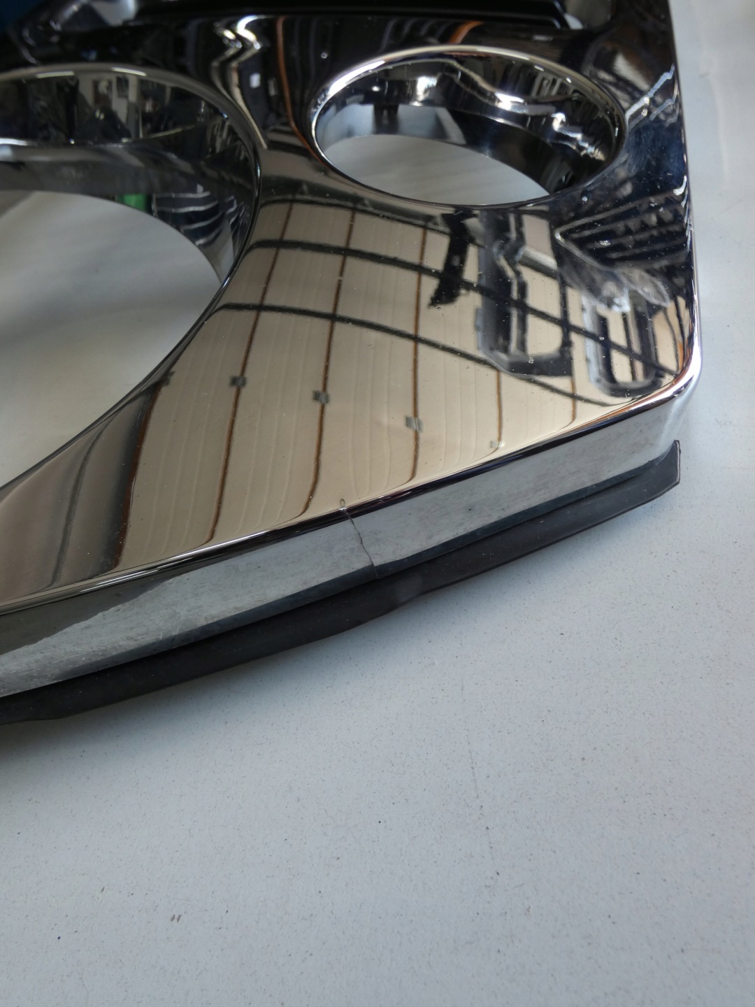 Jeep Cherokee J Kühlergrill FRONTGRILL Kühlergitter - Thumbnail 5